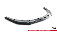 Maxton Design Front extension V.2 - Ford Mustang Dark Horse MK7