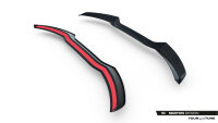 Maxton Design Heckspoiler Aufsatz Abrisskante - Cupra Terramar MK1