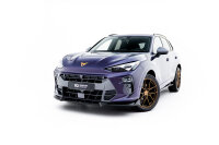 Maxton Design Front extension V.1 - Cupra Terramar MK1