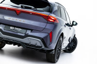 Maxton Design Rear extension Diffusor DTM Look V.1 - Cupra Terramar MK1
