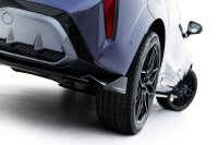 Maxton Design Rear extension Diffusor DTM Look V.1 - Cupra Terramar MK1