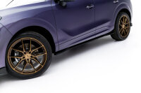 Maxton Design Side Skirts Diffusers - Cupra Terramar MK1