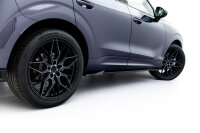 Maxton Design Side Skirts Diffusers - Cupra Terramar MK1