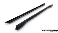 Maxton Design Side Skirts Diffusers - Cupra Terramar MK1