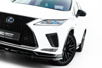 Maxton Design Front extension - Lexus RX F-Sport MK4 Facelift