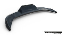 Maxton Design Heckansatz Diffusor DTM Look V.2 - Cupra Terramar MK1