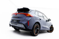 Maxton Design Rear extension Diffusor DTM Look V.2 -...