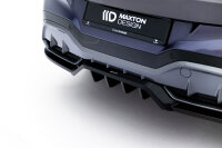 Maxton Design Rear extension Diffusor DTM Look V.2 - Cupra Terramar MK1