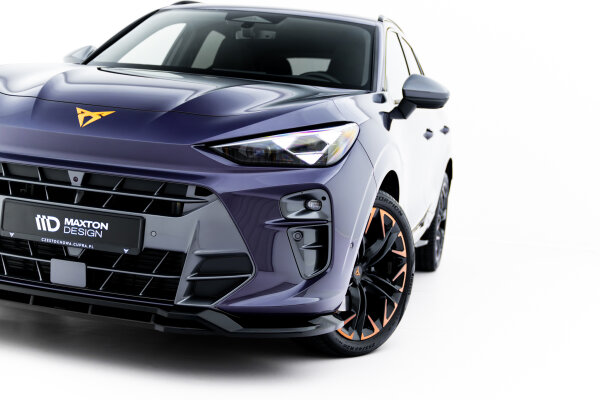 Maxton Design Frontansatz V.2 - Cupra Terramar MK1
