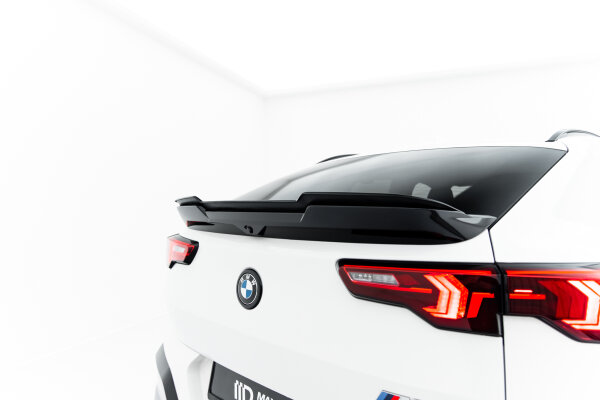 Maxton Design Spoiler Cap - BMW X2 M35i U10