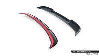 Maxton Design Spoiler Cap - BMW X2 M35i U10