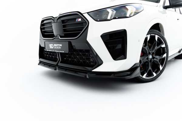 Maxton Design Frontansatz - BMW X2 M35i U10