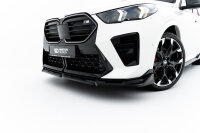 Maxton Design Frontansatz - BMW X2 M35i U10