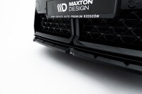 Maxton Design Frontansatz - BMW X2 M35i U10