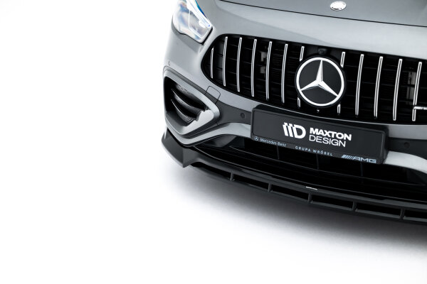 Maxton Design Frontansatz V.1 - Mercedes-AMG GLA 35 H247 Facelift