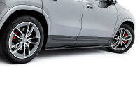 Maxton Design Seitenschweller Ansatz - Mercedes-AMG GLA...