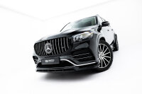 Maxton Design Front extension V.2 - Mercedes GLS AMG-Line...