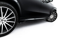 Maxton Design Seitenschweller Ansatz V.2 - Mercedes GLS AMG-Line X167