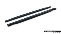 Maxton Design Side Skirts Diffusers V.2 - Mercedes GLS AMG-Line X167