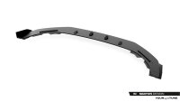 Maxton Design Street Pro Front extension + Flaps - Cupra Leon ST/ Hatchback MK1 Facelift