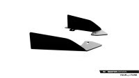 Maxton Design Stoßstange Flaps vorn - Flaps Cupra Leon ST/ Hatchback MK1 Facelift