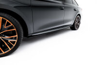 Maxton Design Street Pro Seitenschweller Ansatz - Cupra...