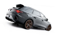 Maxton Design Street Pro Seitenschweller Ansatz - Cupra Leon ST/ Hatchback Aero MK1/ MK1 Facelift