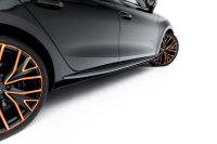 Maxton Design Street Pro Side Skirts Diffusers - Cupra...