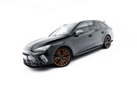 Maxton Design Street Pro Seitenschweller Ansatz - Cupra Leon ST/ Hatchback Aero MK1/ MK1 Facelift