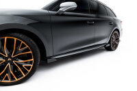 Maxton Design Street Pro Seitenschweller Ansatz + Flaps -...