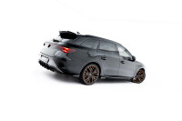 Maxton Design Street Pro Side Skirts Diffusers + Flaps - Cupra Leon ST/ Hatchback Aero MK1/ MK1 Facelift