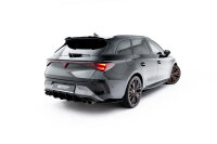 Maxton Design Street Pro Heckansatz Flaps Diffusor - Cupra Leon ST MK1 Facelift