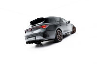 Maxton Design Street Pro Heckansatz Flaps Diffusor - Cupra Leon ST MK1 Facelift