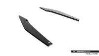 Maxton Design Street Pro Rear extension Flaps Diffusor - Cupra Leon ST MK1 Facelift