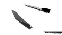 Maxton Design Street Pro Heckansatz Flaps Diffusor - Cupra Leon ST MK1 Facelift