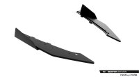 Maxton Design Street Pro Rear extension Flaps Diffusor - Cupra Leon ST MK1 Facelift