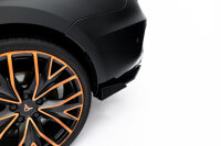 Maxton Design Street Pro Heckansatz Flaps Diffusor - Cupra Leon ST MK1 Facelift
