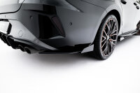 Maxton Design Street Pro Rear extension Flaps Diffusor - Cupra Leon ST MK1 Facelift