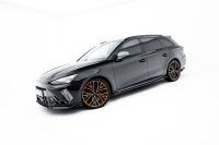 Maxton Design Seitenschweller Ansatz V.2 - Cupra Leon ST/...