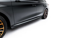 Maxton Design Seitenschweller Ansatz V.2 - Cupra Leon ST/...