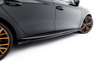 Maxton Design Seitenschweller Ansatz V.2 - Cupra Leon ST/ Hatchback Aero MK1/ MK1 Facelift