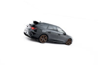 Maxton Design Side Skirts Diffusers V.2 - Cupra Leon ST/ Hatchback Aero MK1/ MK1 Facelift