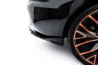 Maxton Design Heckansatz Flaps Diffusor V.3 - Cupra Leon...