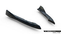 Maxton Design Heckansatz Flaps Diffusor V.3 - Cupra Leon ST MK1 Facelift