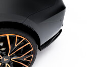 Maxton Design Heckansatz Flaps Diffusor V.4 - Cupra Leon...