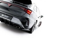 Maxton Design Heckansatz Flaps Diffusor V.4 - Cupra Leon...