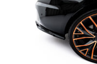 Maxton Design Heckansatz Flaps Diffusor V.5 - Cupra Leon...