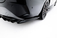 Maxton Design Heckansatz Flaps Diffusor V.5 - Cupra Leon...