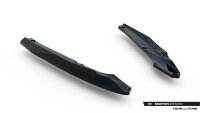 Maxton Design Rear extension Flaps Diffusor V.5 - Cupra Leon ST MK1 Facelift