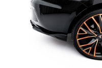 Maxton Design Heckansatz Flaps Diffusor V.6 - Cupra Leon...